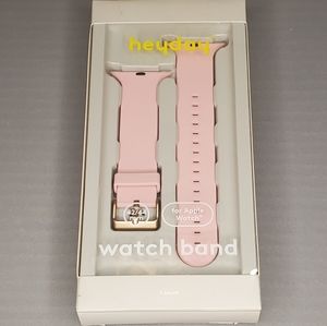 HeyDay Pink Apple Watch Band 42/44mm